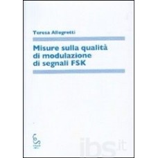 Misure sulla qualità di modulazione di segnali FSK